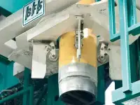 Оборудование для производства труб с полимерным покрытием, ECORESIST., фотография 4