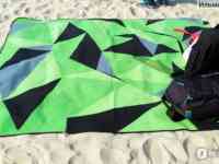 Плед с логотипом для пикника, фотография 3