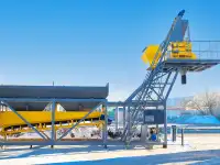 Бетонный завод SMART-20 3.0-24 2х12, фотография 6