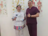 Оздоровительный массаж, фотография 3