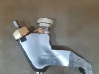 Индикаторный кран