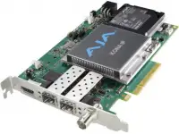 AJA KONA IP 8-Lane PCIe 2.0 Видео и аудио карта ввода-вывода для настольных ПК