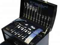 Новый Набор столовых приборов ZEPTER 86 предметов Германия, фотография 2