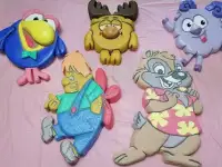 ИЗГОТОВЛЯЕМ Фигуры красочные 2Д для интерьера, фасада , для детских садиков, кафе, аквапарков, банков, клиник, парков, в, фотография 6