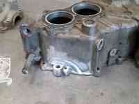 Аргон сварка. Опрессовка Головки ГБЦ., фотография 8