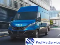 ФУРГОН IVECO Daily  65C14N  НА ГАЗЕ И БЕНЗИНЕ, фотография 5