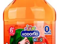 Ополаскиватель для полости рта kids 250мл (апельсин)