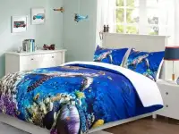 3D Постельное бельё, фотография 2