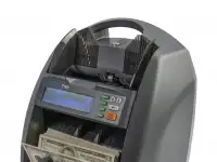 Счетчик банктнот с определением номинала и подлинности банкнот DORS 750, фотография 7