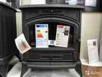 Дровяная печь koza k 6 kratki в Ташкенте, Узбекистане камин, топка, pech, kamin, ideasvet, фотография 3