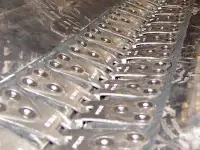 Соединения конвейерных лент Тип: 190 R; N 73-1000; N 73-1200; N 73-500...