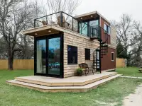 Модульные контейнеры, фотография 3