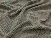 ARMTEX Простая Мягкая Велюровая Накладка на Изголовье Кровати, фотография 3