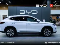 BYD SONG PLUS DM-i UzPride 110km Flagship AUTOZONE, фотография 2