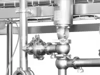 Поточный Пастеризатор, фотография 6