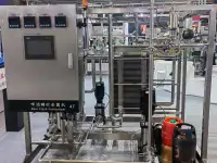 Поточный Пастеризатор, фотография 2