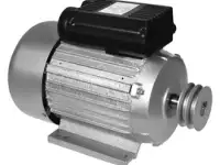 Приводные электродвигатели для компрессоров, фотография 2