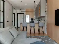 ЖК Akay City 2 комнатная 60м, Ул Кары Ниязова, фотография 2