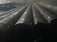 Геомембрана гидроизоляционная HDPE (полиэтиленовая), фотография 4