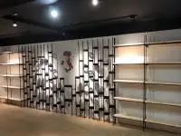 Торговые стеллажи и витрины для магазинов, аптек и торговых точек, фотография 5