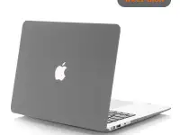 Hard Shell Case Cover MATE for Macbook AIR/PRO 13″, фотография 4