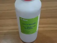 Растворитель и Чернила, фотография 2