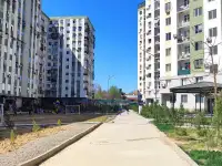 Сергели  Чештепа  Метро  Новостройка с Кадастром  можно под Нежилое  3-комнатная квартира, фотография 2