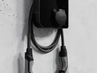 Зарядные станции для электромобилей., фотография 2