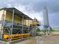 Стационарный Бетонный завод Скип 30, фотография 6