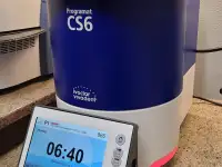 Programat Ivoclar CS6 Combination Dental Furnace