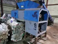 Сортировщик пластмасс