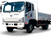 Бортовой FAW Tiger V 11,2 м2, фотография 2