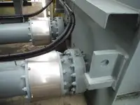 БУ Газотурбиная электростанция General Elektriс США. 77 Мвт, 2019 г., фотография 9