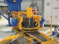 Оборудование для производства бетонных труб  VIHY Multicast, Дания, фотография 2