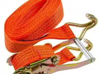 Стяжные ремни Груз.: 0,5-12 кг, L: 0,5-25 мм, B: 25-100 мм