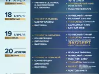 Приглашаем на Сочинский Всероссийский жилищный конгресс 17-21 апреля