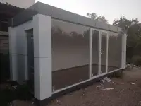 Модульные здания под магазин