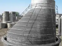 Оборудование для формовки бетонных изделий с раструбом, Afinitas., фотография 11