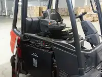 электропогрузчик Linde E 25, фотография 4