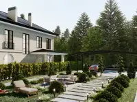 Дом в Подмосковье по цене квартиры в Москве, фотография 5