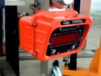 Весы крановые 15000 кг Купить в Ташкенте, фотография 2