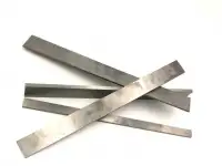 Шина вольфрамовая, B 20-250 мм, s 0,1-10 мм, L 0,05-2 м, Марка: В-МП; ВА; ВРН