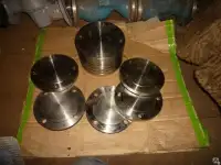 Заглушка фланцевая, фотография 7