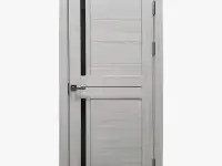Межкомнатная дверь LA STELLA 202 Ясень пепельный