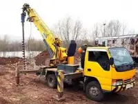 Услуги, аренда, заказ ямобура