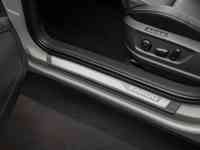 Декоративные накладки на пороги для Skoda Kodiaq, фотография 2