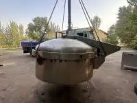 Промышленная оборудование uzmolreki., фотография 3