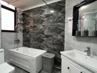 ул.А.Каххара,3-комнатная,4/16,85 м²,евроремонт,мебель,техника, фотография 9