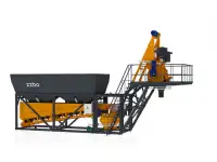 Бетонный завод SMART-20 3.0-24 2х12