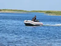 Продаю свою лодку и мотор почти в новом состоянии, фотография 3